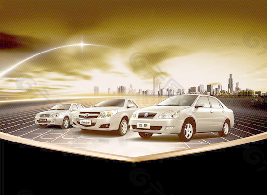吉利遠(yuǎn)景汽車(chē)廣告